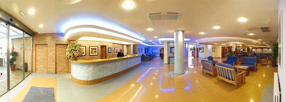 Coral Star Hotel Сан-Антонио-Абад Интерьер фото