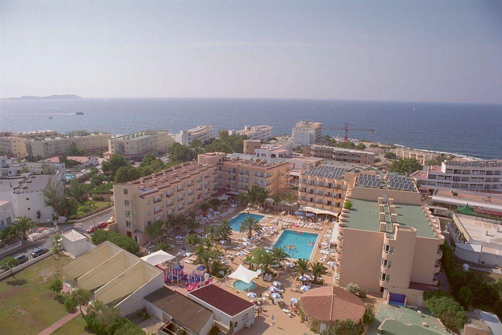 Coral Star Hotel Сан-Антонио-Абад Экстерьер фото
