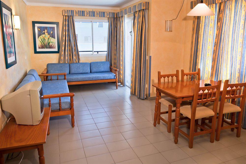 Coral Star Hotel Сан-Антонио-Абад Экстерьер фото