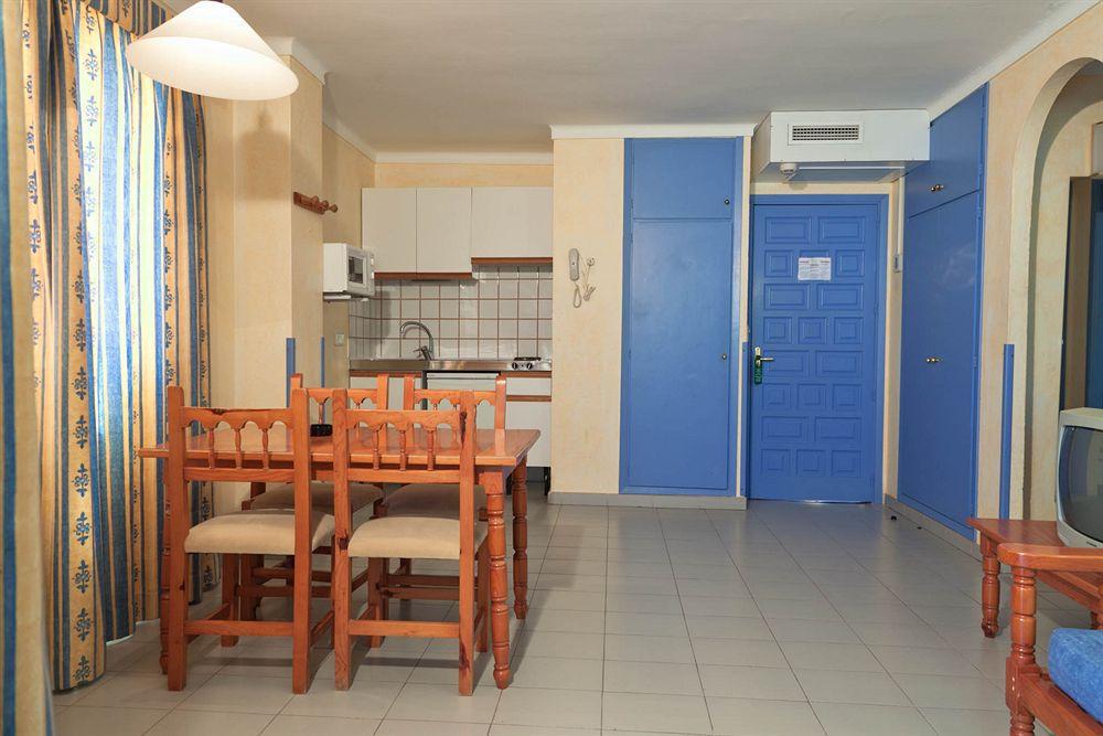 Coral Star Hotel Сан-Антонио-Абад Экстерьер фото