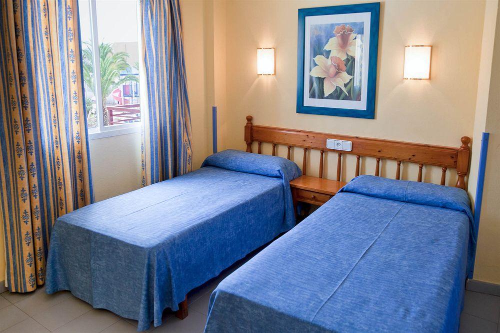 Coral Star Hotel Сан-Антонио-Абад Экстерьер фото