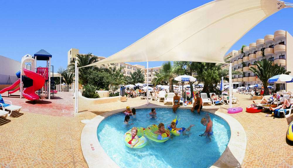 Coral Star Hotel Сан-Антонио-Абад Удобства фото