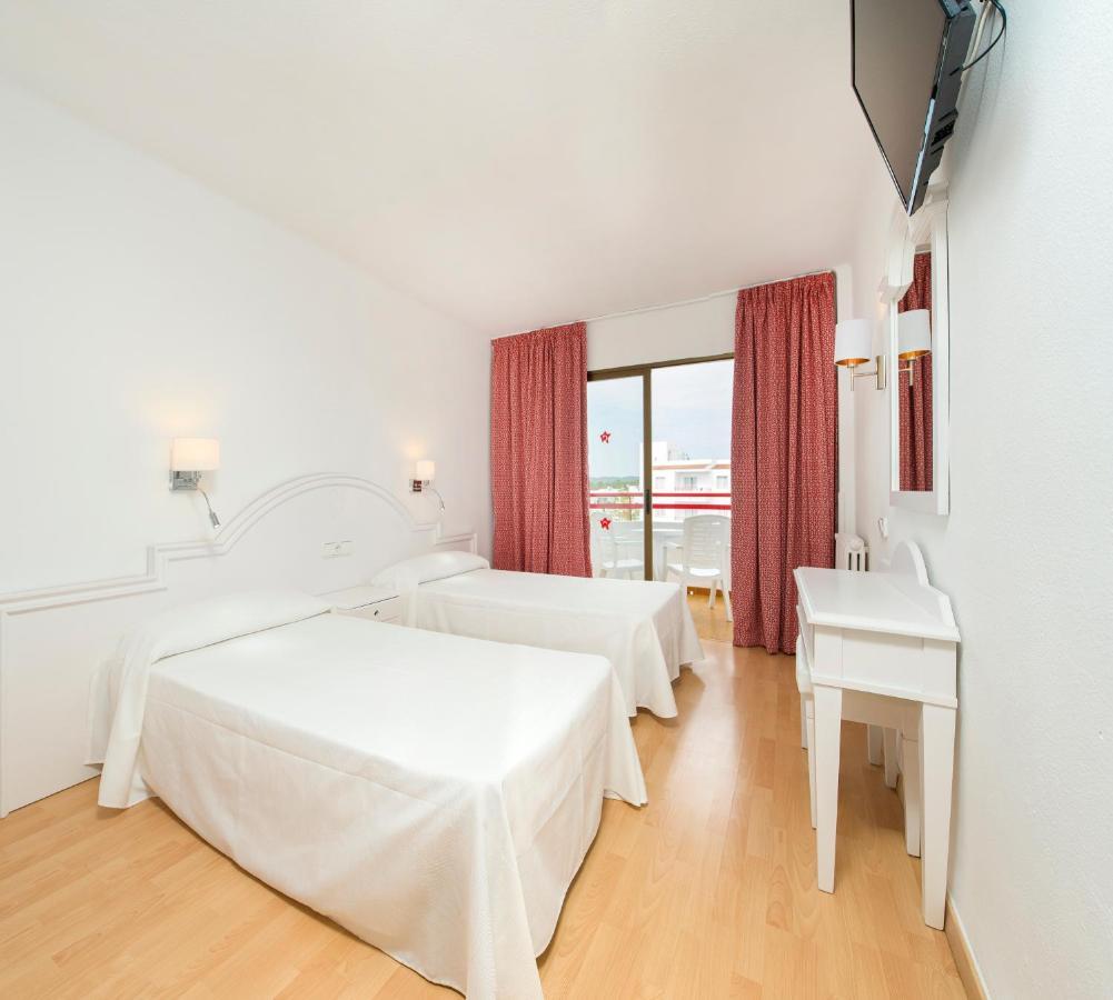 Coral Star Hotel Сан-Антонио-Абад Экстерьер фото