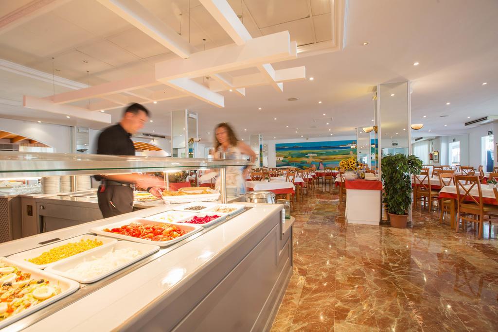 Coral Star Hotel Сан-Антонио-Абад Экстерьер фото