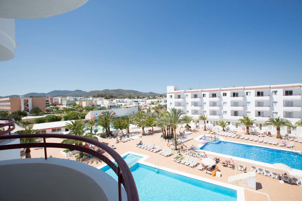 Coral Star Hotel Сан-Антонио-Абад Экстерьер фото