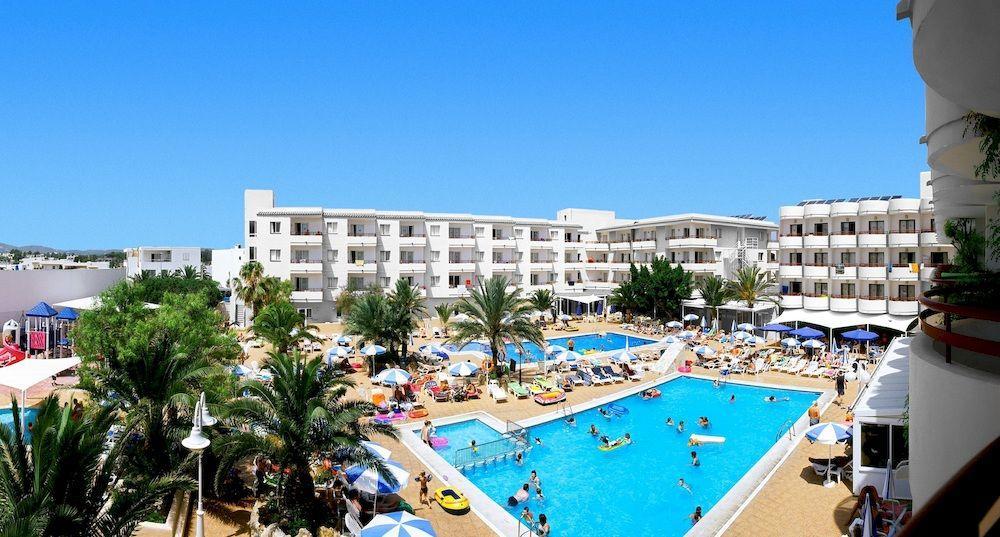 Coral Star Hotel Сан-Антонио-Абад Экстерьер фото