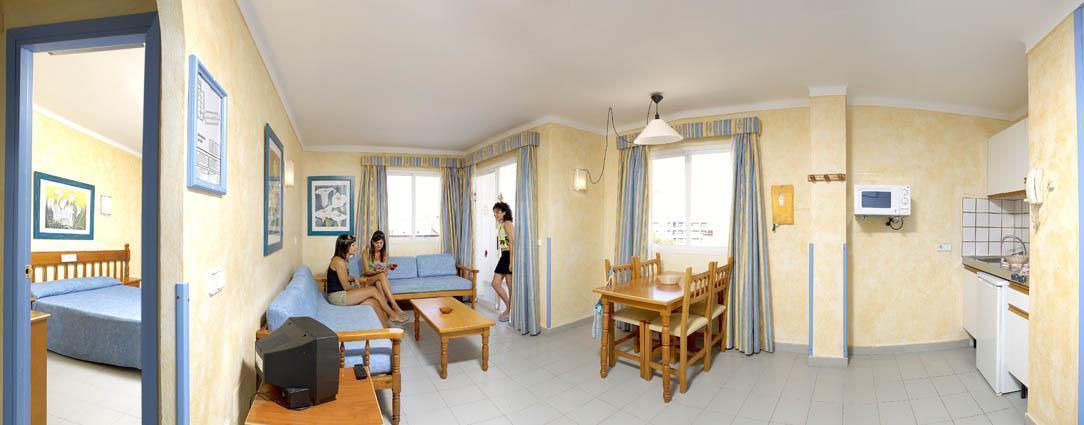 Coral Star Hotel Сан-Антонио-Абад Экстерьер фото