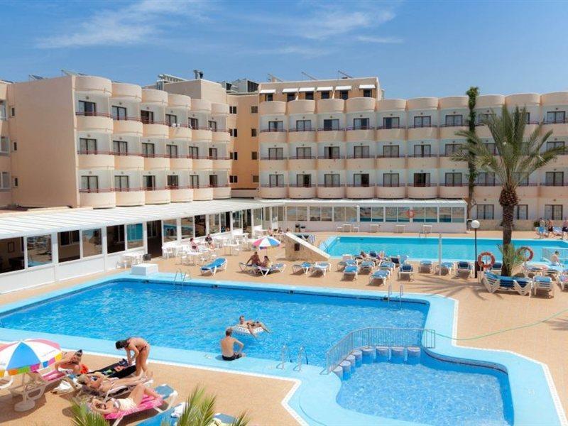 Coral Star Hotel Сан-Антонио-Абад Экстерьер фото