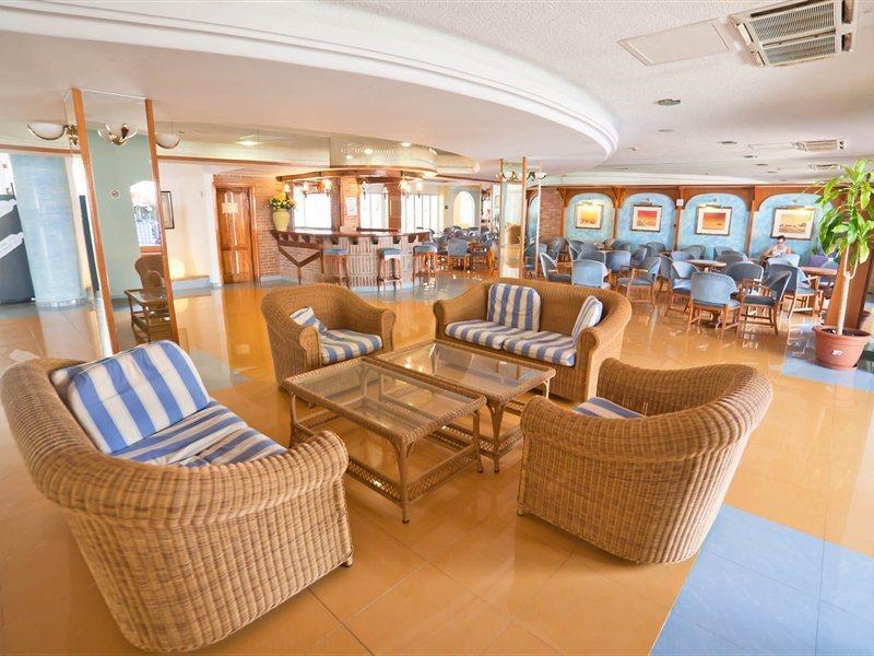 Coral Star Hotel Сан-Антонио-Абад Экстерьер фото