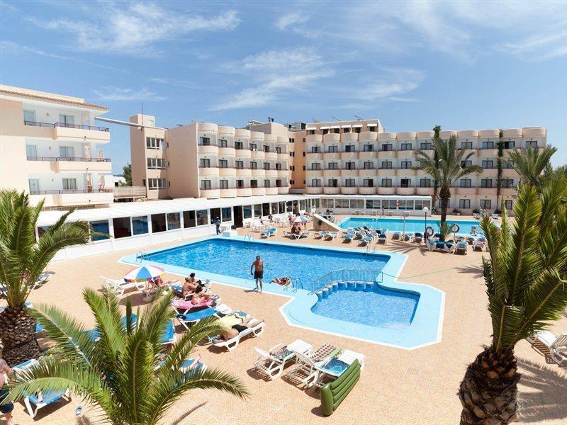 Coral Star Hotel Сан-Антонио-Абад Экстерьер фото