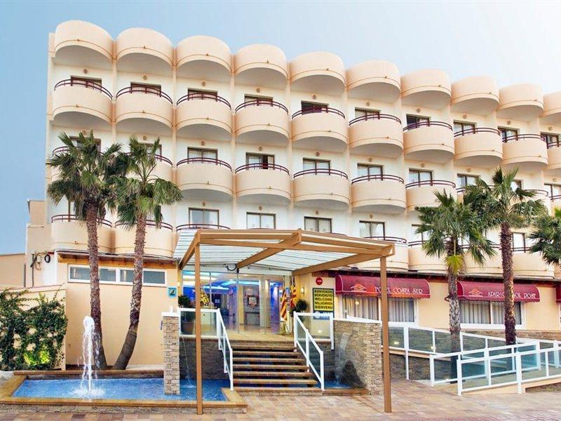 Coral Star Hotel Сан-Антонио-Абад Экстерьер фото