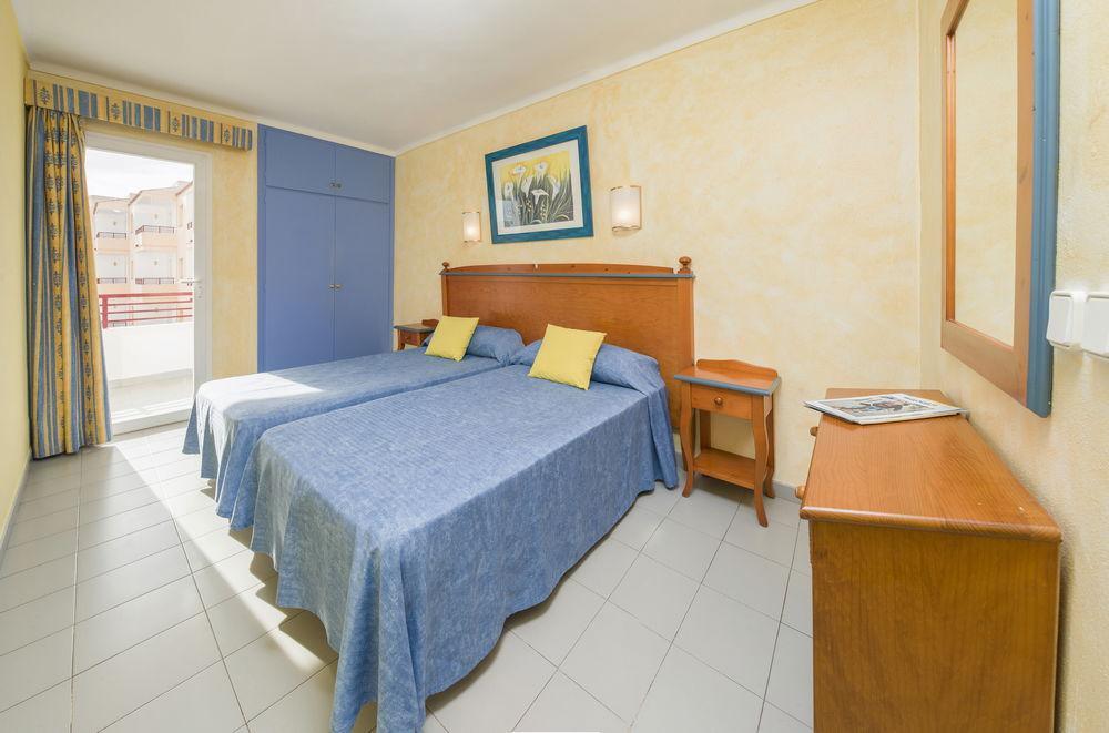 Coral Star Hotel Сан-Антонио-Абад Экстерьер фото