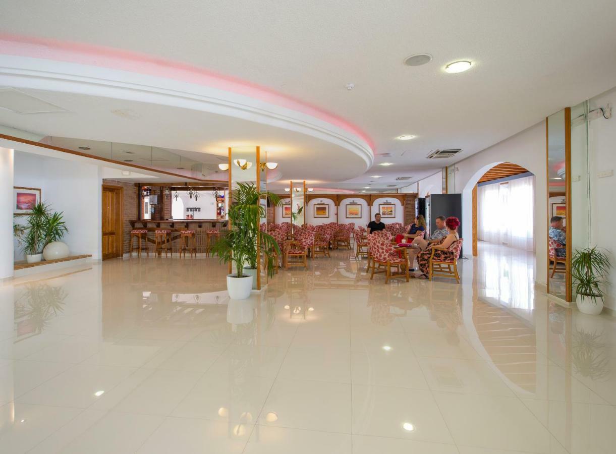 Coral Star Hotel Сан-Антонио-Абад Экстерьер фото