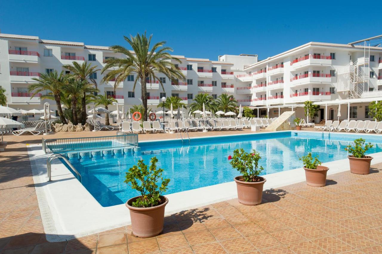 Coral Star Hotel Сан-Антонио-Абад Экстерьер фото